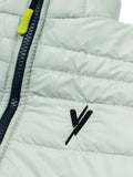 Velvour Full Sleeves Puffer Jacket-VJ05-D