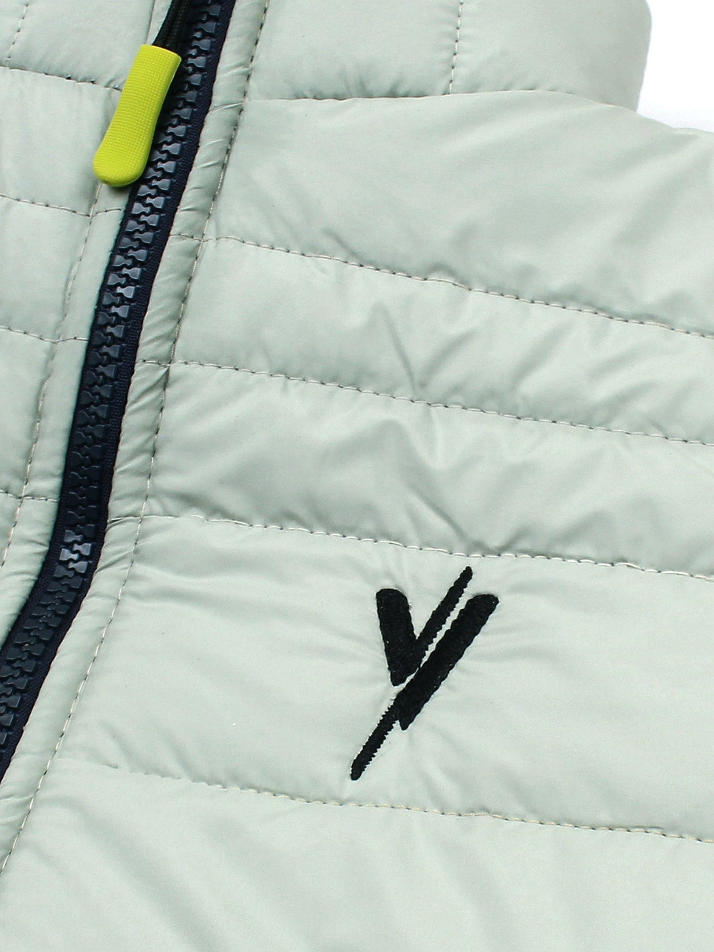 Velvour Full Sleeves Puffer Jacket-VJ05-D