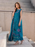 Parishay Dil e Raqsam Lawn Embroidered Unstitched 3-Piece Suit-DR-10