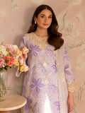 Mahnur Leila Printkari Edit Lawn Embroidered Unstitched 3-Piece Suit-LP-04