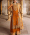 Shiza Hassan Shehnai Net Embellished Stitched 4-Piece Suit-Dina