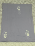 Fehm Hand Embroidered Lawn Unstitched 2-Piece Suit