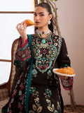 Mahnur Shanaya Lawn Embroidered Stitched 3-Piece Suit-SN-08