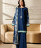 Panache Apparel Mistfall Ramadan Edit Cotton Embroidered Stitched Suit-Linea