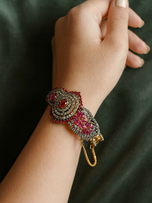 Durwaj's Handcrafted Bracelet-DW-022