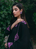 Mannat Clothing Winter-Essentials Khaddar Embroidered Stitched Suit-Adah