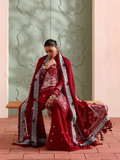 Suffuse by Sana Yasir Lawn Embroidered Unstitched-3-Piece-Suit-Ineesa