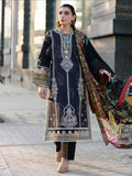 Mahnur Broadway Luxury Lawn'26 Embroidered Stitched 3-Piece Suit-BW-014