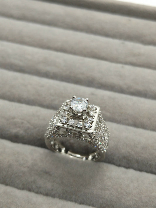 H&A Jewellery Adjustable Ring