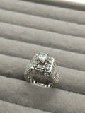 H&A Jewellery Adjustable Ring