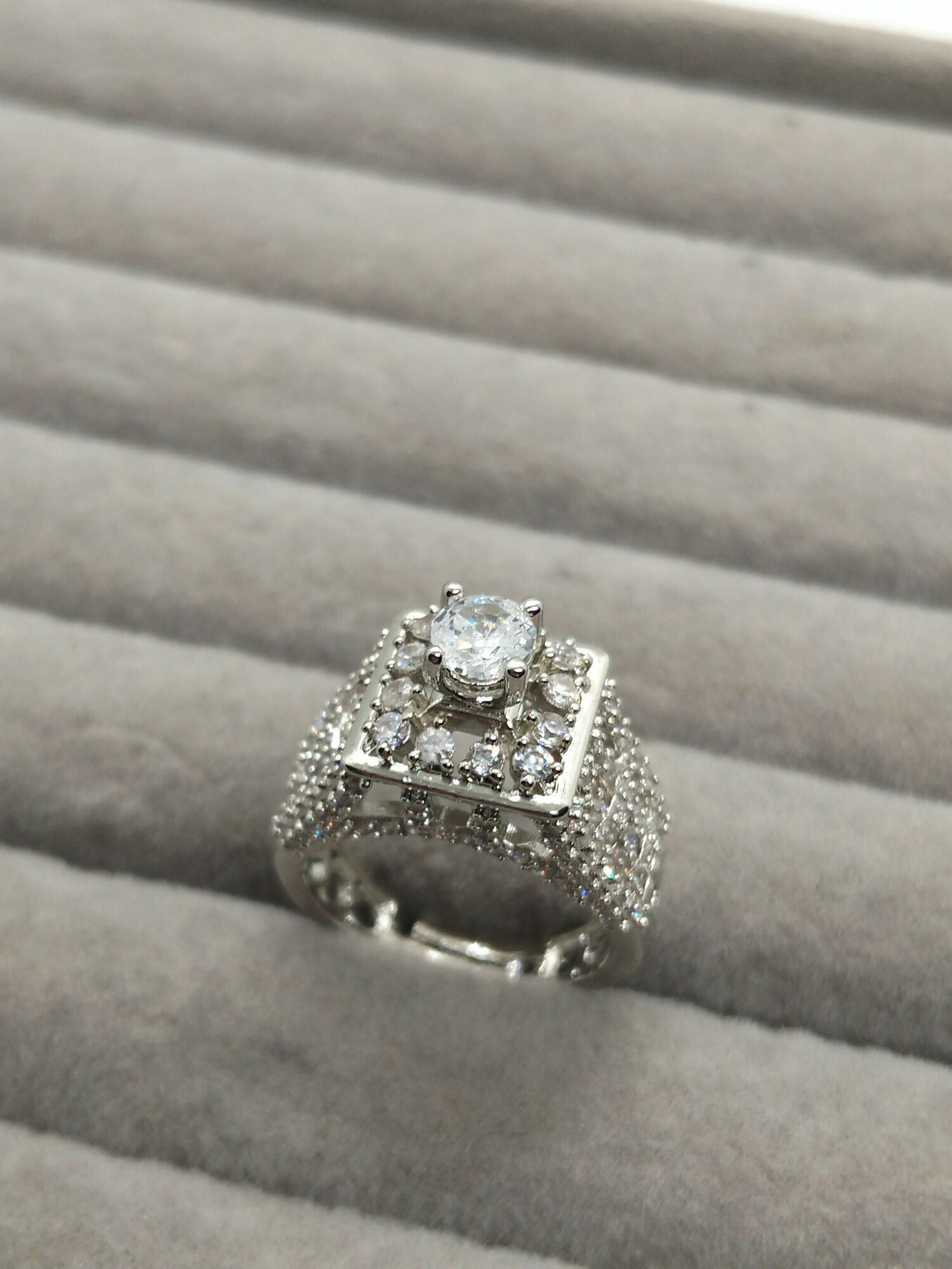 H&A Jewellery Adjustable Ring