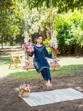 Sehrish Kanwal Doria Lawn Embroidered Stitched 2-Piece Suit-Clara