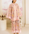 Allure By IH Salina Lawn Silk Printed Co-Ord Set-Vanya