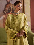 Mahnur Nova Khaddar Embroidered Unstitched 3-Piece Suit- NK - 10