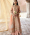 Parishay Jahanara Organza Embroidered Stitched 3-Piece Suit-JRA-01
