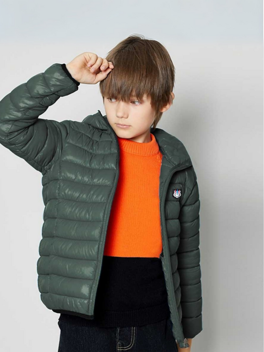 Jupiter Plain Activity Puffer Jacket-14340