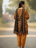 Fatima Maryam Superior Lawn Printed Unstitched 3-Piece Suit