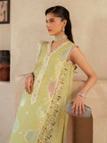 Binilyas Mehroze Lawn Embroidered Unstitched 3-Piece Suit-94 - B
