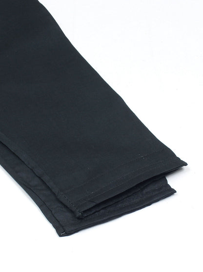 Velvour Boys Cotton Embroidered Stitched Kurta Pajama-VK01