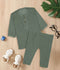 Velvour Boys Cotton Embroidered Stitched Kurta Pajama-VK011