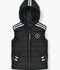 Velvour Sleeveless Hooded Puffer Jacket-VJ59-A