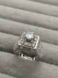 H&A Jewellery Adjustable Ring