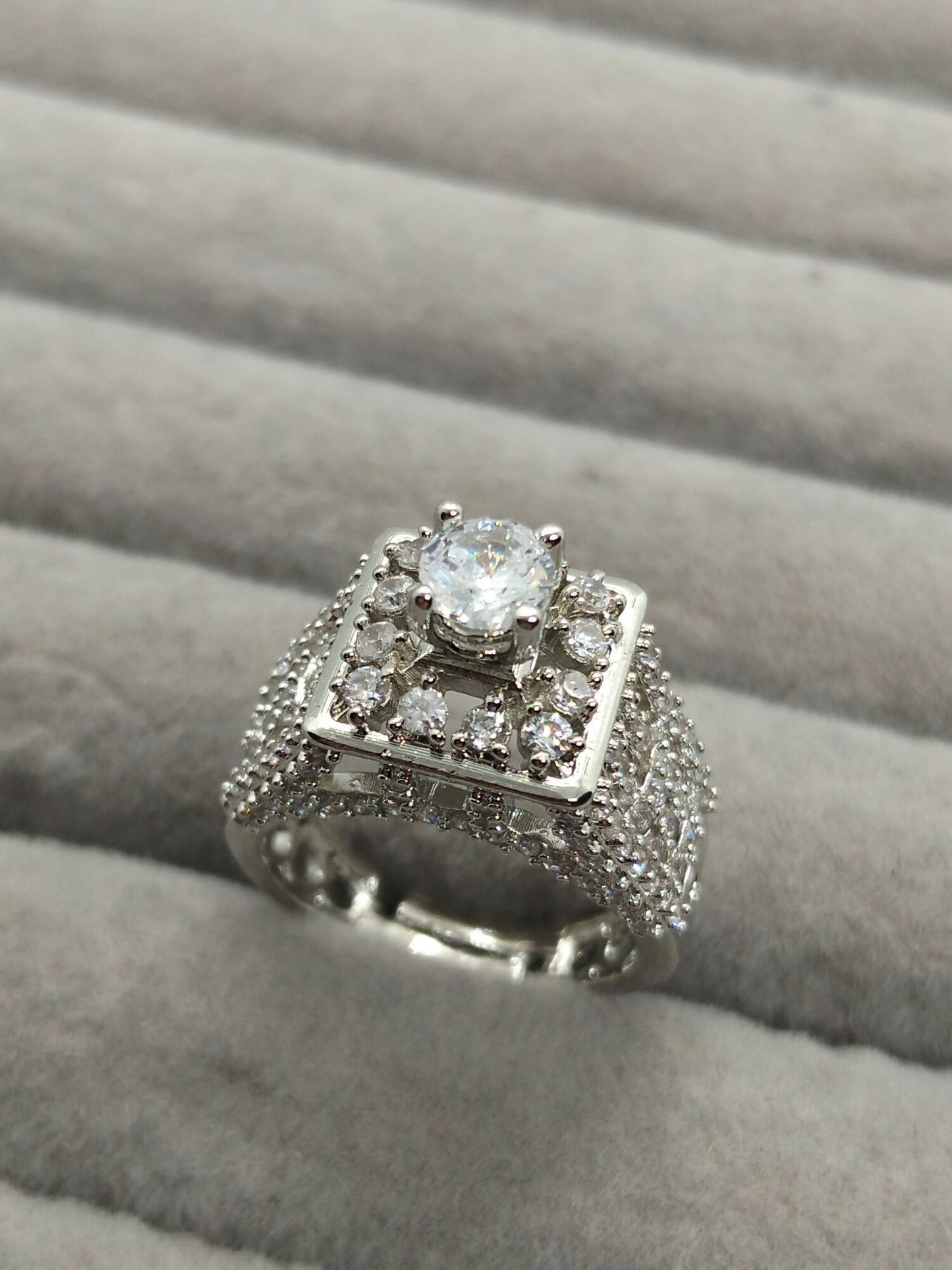 H&A Jewellery Adjustable Ring