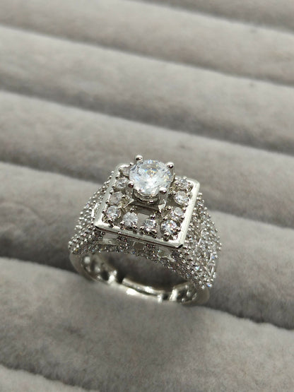 H&A Jewellery Adjustable Ring