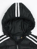 Velvour Sleeveless Hooded Puffer Jacket-VJ59-A