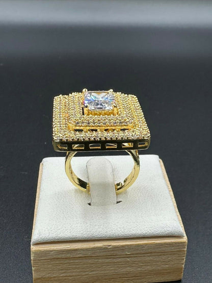 H&A Jewellery Adjustable Ring