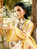 Binilyas Kotail Embroidered Unstitched 3-Piece Suit-761-A
