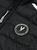 Velvour Sleeveless Hooded Puffer Jacket-VJ59-A