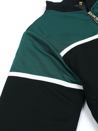 Velvour Full Sleeves Bomber jacket-VJ80-B