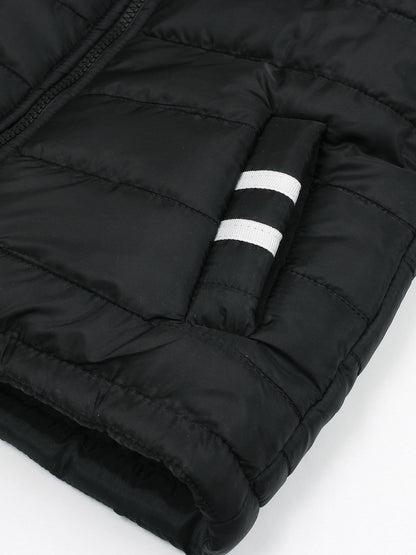 Velvour Sleeveless Hooded Puffer Jacket-VJ59-A