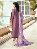 Binilyas Kayra Summer Edit Lawn Embroidered Unstitched 3-Piece Suit-311 - A