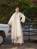 Mahnur Fiona Lawn'26 Embroidered Unstitched 3-Piece Suit-F-03