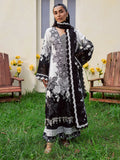 Mahnur Gardenia Khaddar Embroidered Unstitched 3-Piece Suit-GR-05