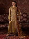 Mahnur Amelia Kotrai Embroidered Unstitched 3-Piece Suit-CK-006
