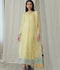 Afrozeh Day Break'26 Lawn Embroidered Unstitched 3-Piece Suit-Dayglow