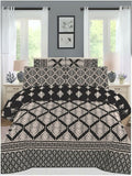 Danier Printed 6 Piece Comforter Set-430