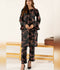 Bin Shaukat Khaddar Printed Unstitched 2-Piece Suit