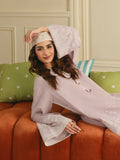 Mannat Clothing Boho Summer'26 Cotton Embroidered Stitched Suit-Daydream