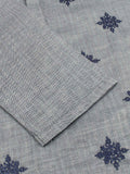 Velvour Boys Cotton Embroidered Stitched Kurta-VB196-J