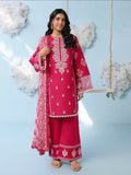 Mahnur Anaya Vol.2 Lawn Embroidered Stitched 3-Piece Suit-AN-2-12