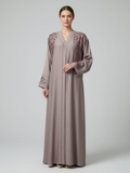 Islami Hijab Centre Haya Premium Series Imported Zoom Embroidered Abaya