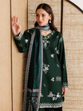 Panache Apparel Mistfall Vol II Cotton Embroidered Stitched Suit-Zivelle