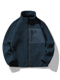 Jupiter Plain Sherpa Jacket-14780