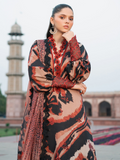 Binilyas Naqsh Naaz Lawn Embroidered Unstitched 3-Piece Suit-2086 - C