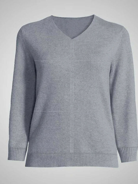 Jupiter Women Super Flex Sweater Jersey-14056