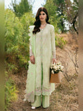 Qalamkar Qlinekari Lawn Embroidered Unstitched 3-Piece Suit-DC-14 Meline